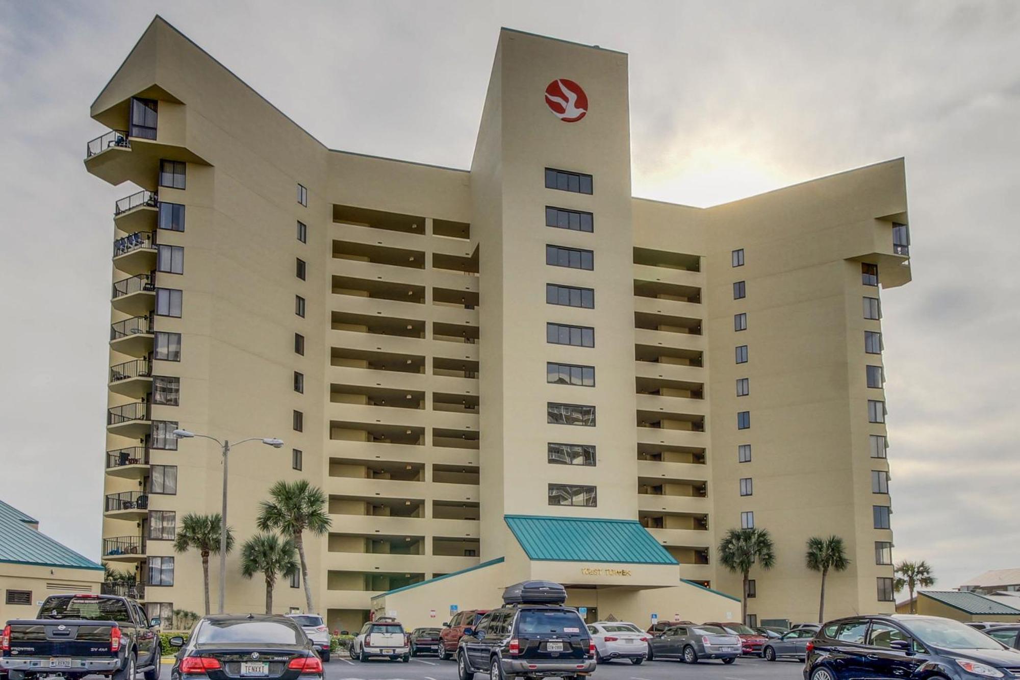 Appartamento Sunbird E1110 Panama City Beach Esterno foto