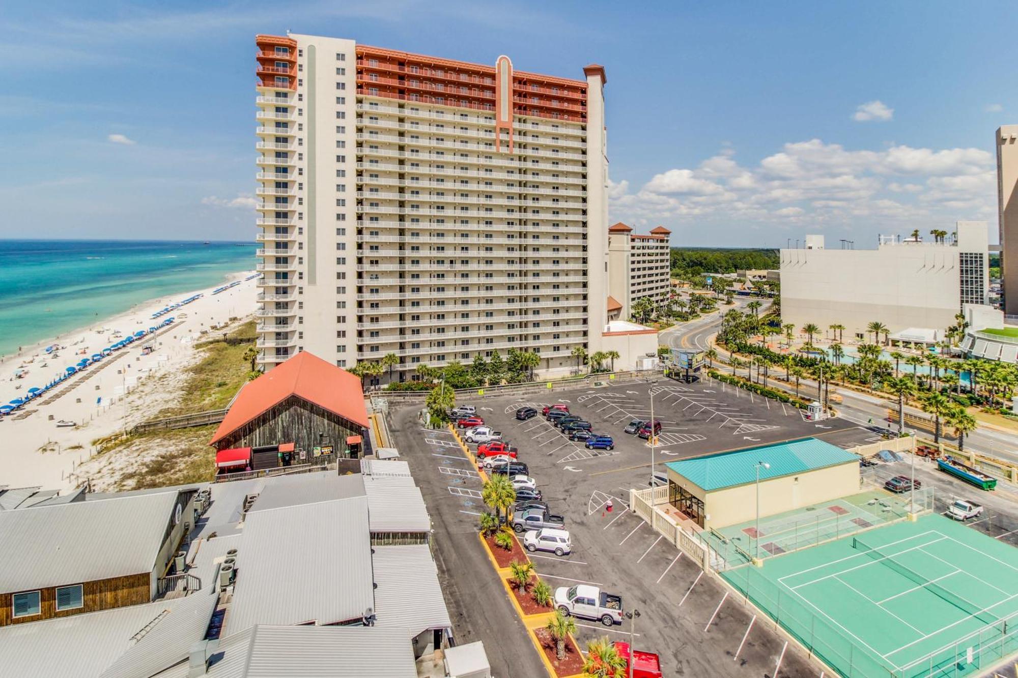 Appartamento Sunbird E1110 Panama City Beach Esterno foto