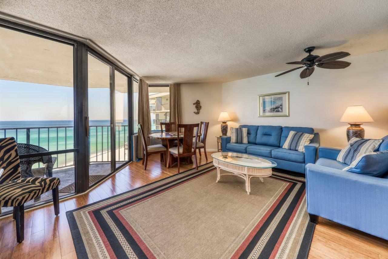 Appartamento Sunbird E1110 Panama City Beach Esterno foto