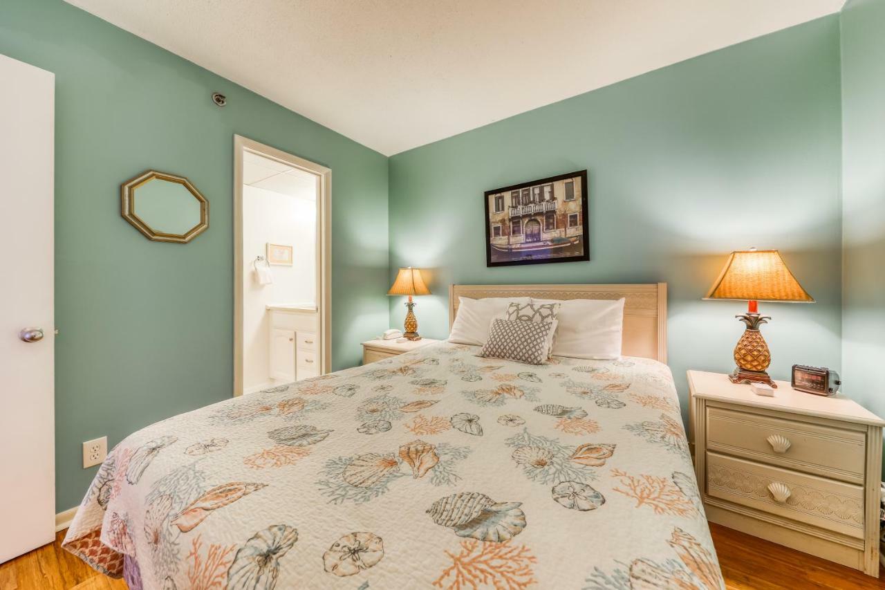 Appartamento Sunbird E1110 Panama City Beach Esterno foto