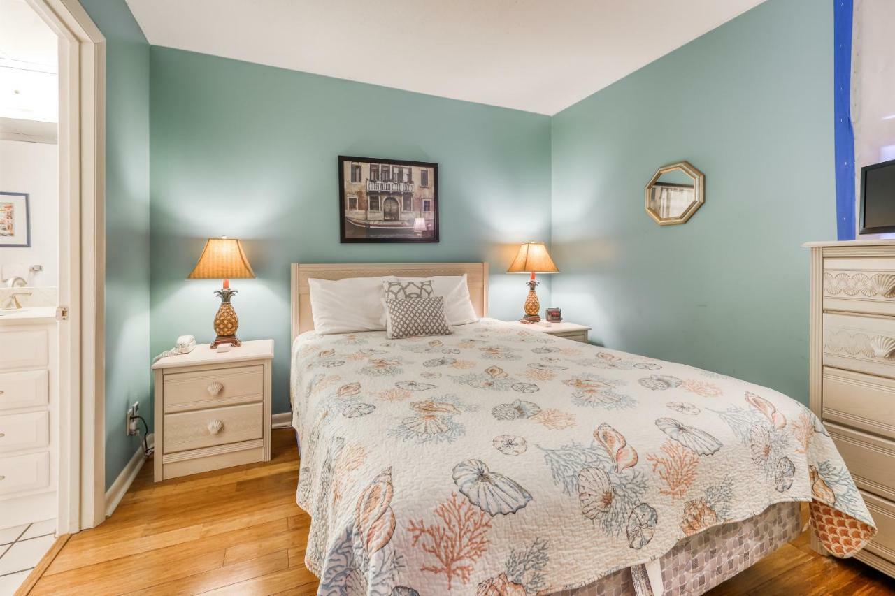 Appartamento Sunbird E1110 Panama City Beach Esterno foto
