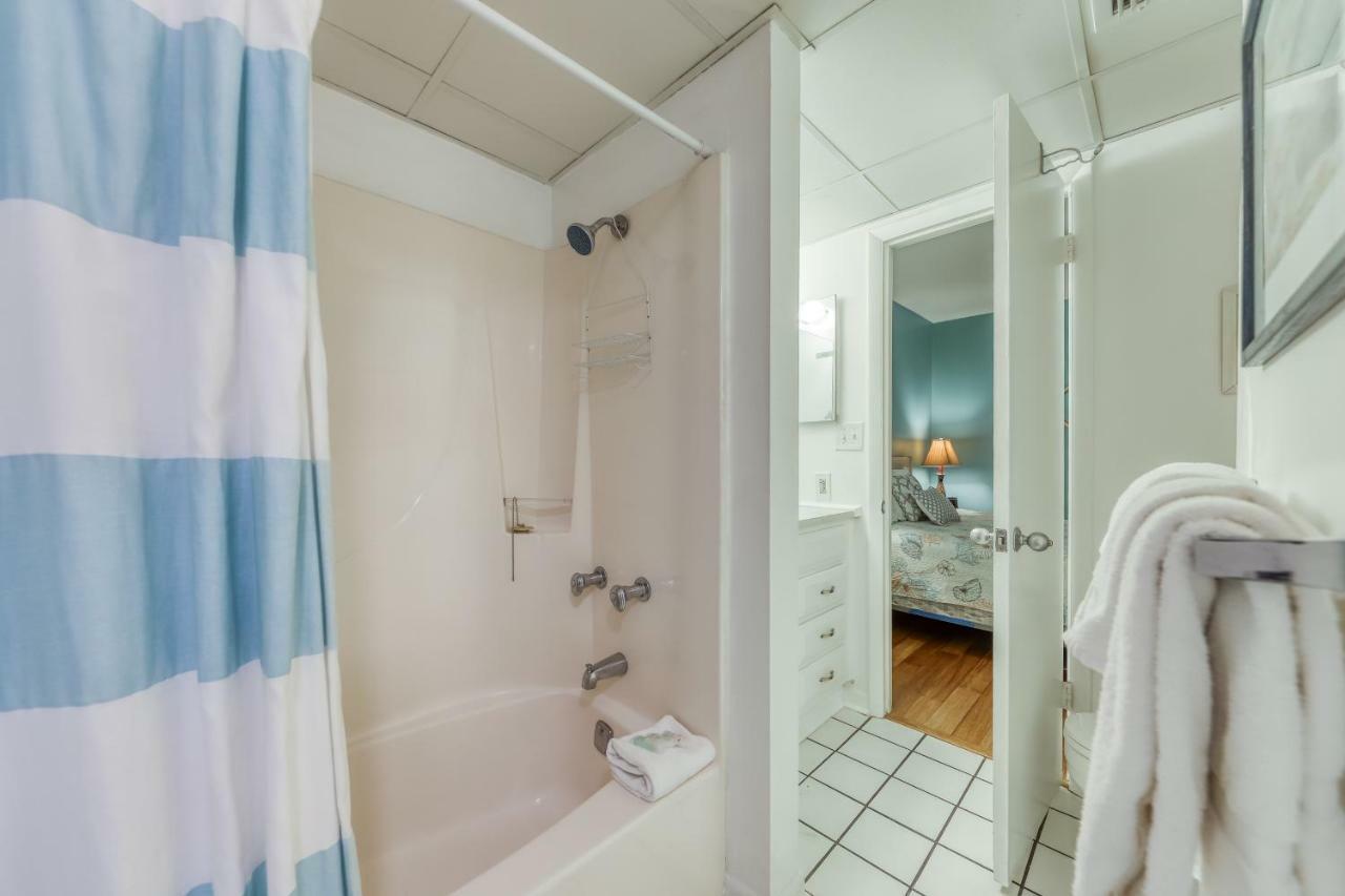 Appartamento Sunbird E1110 Panama City Beach Esterno foto