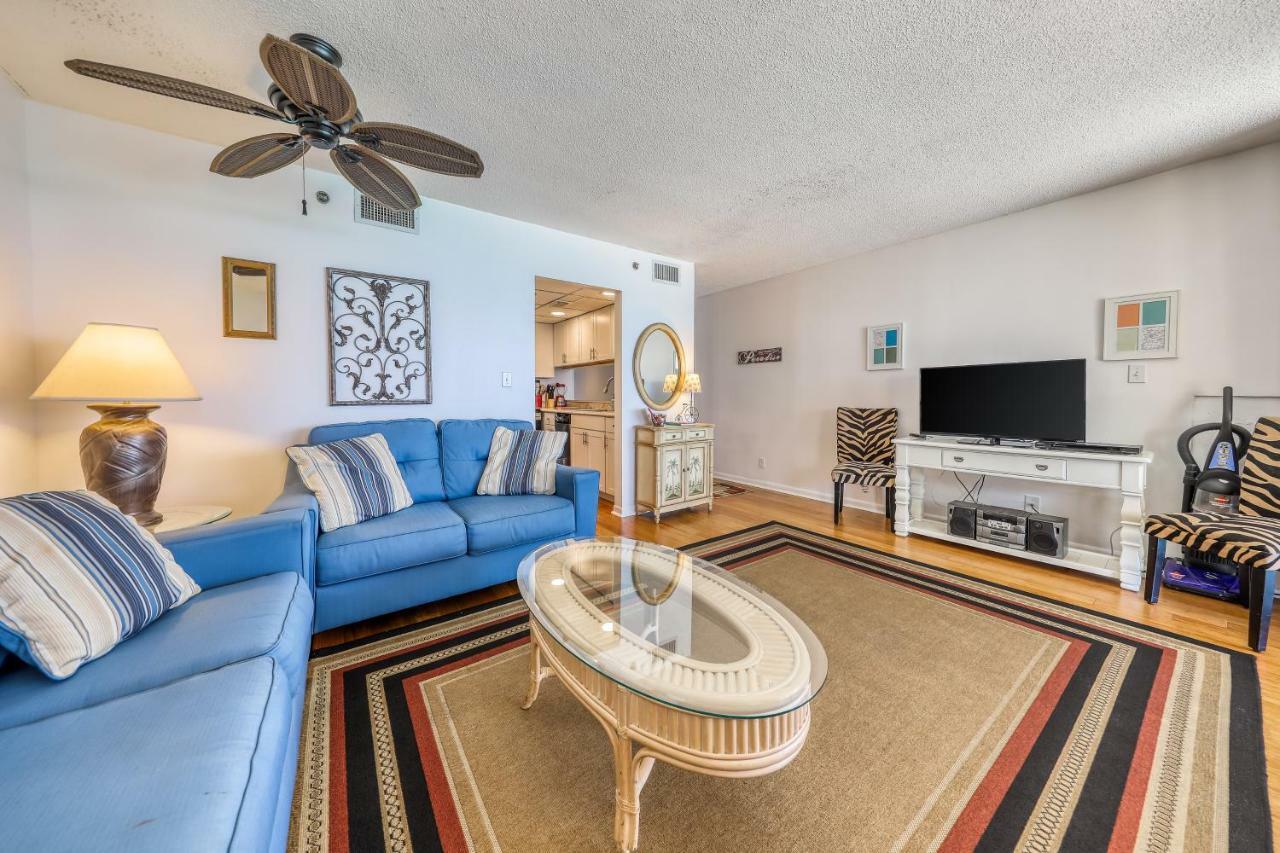Appartamento Sunbird E1110 Panama City Beach Esterno foto