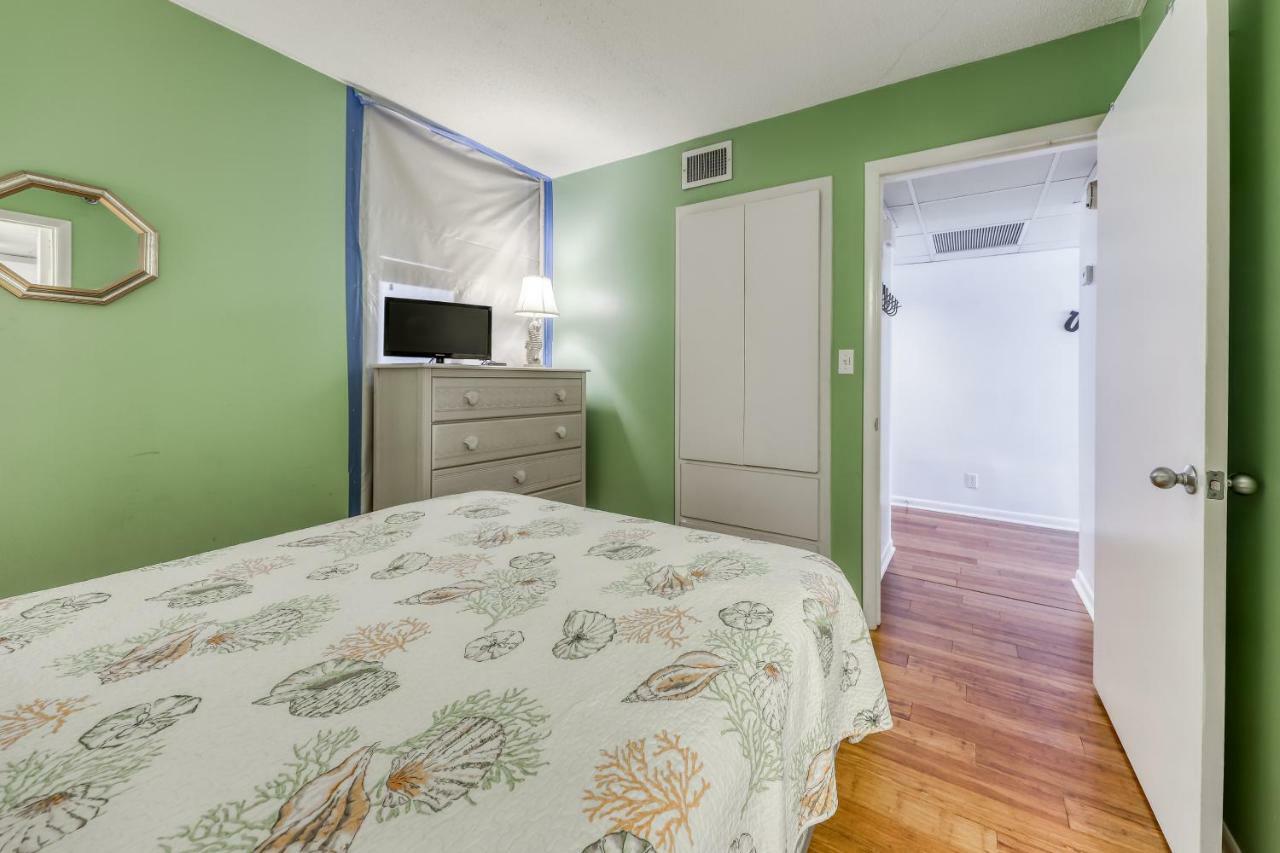 Appartamento Sunbird E1110 Panama City Beach Esterno foto
