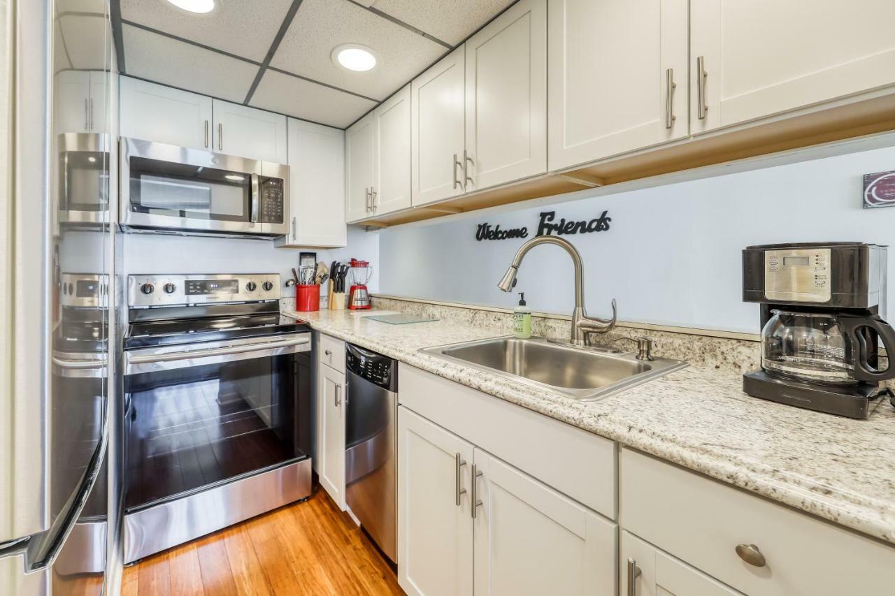 Appartamento Sunbird E1110 Panama City Beach Esterno foto